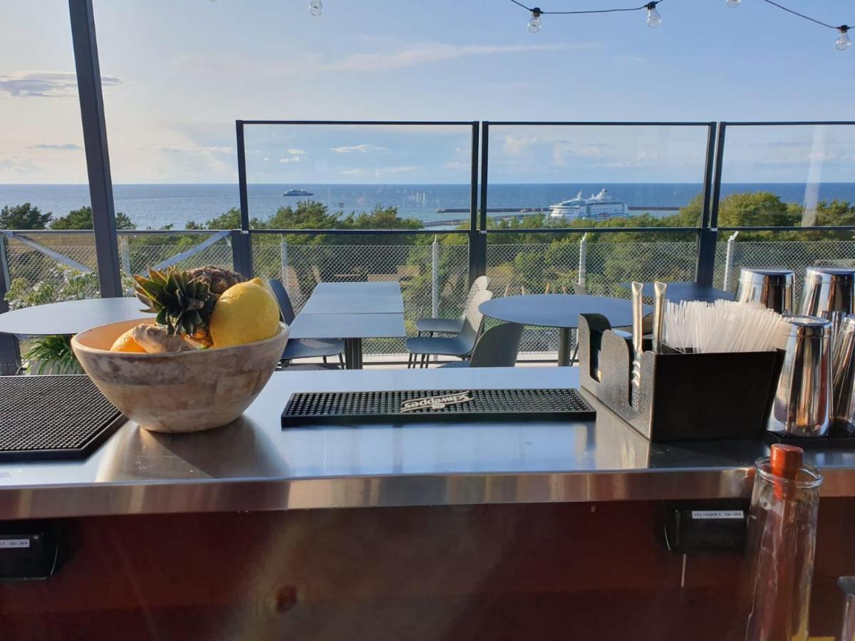 First Hotel Kokoloko Visby Bagian luar foto