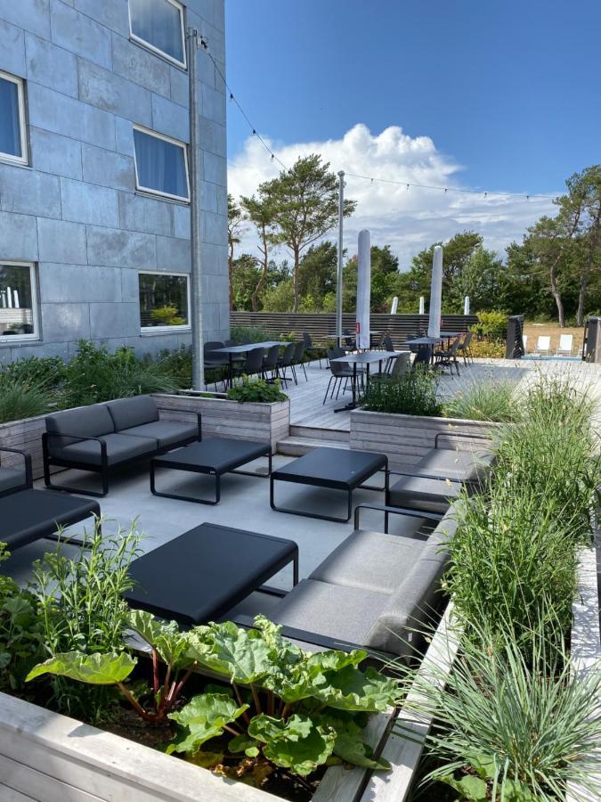 First Hotel Kokoloko Visby Bagian luar foto