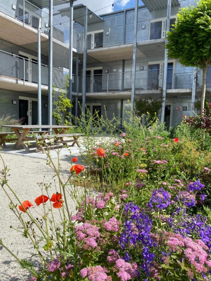 First Hotel Kokoloko Visby Bagian luar foto