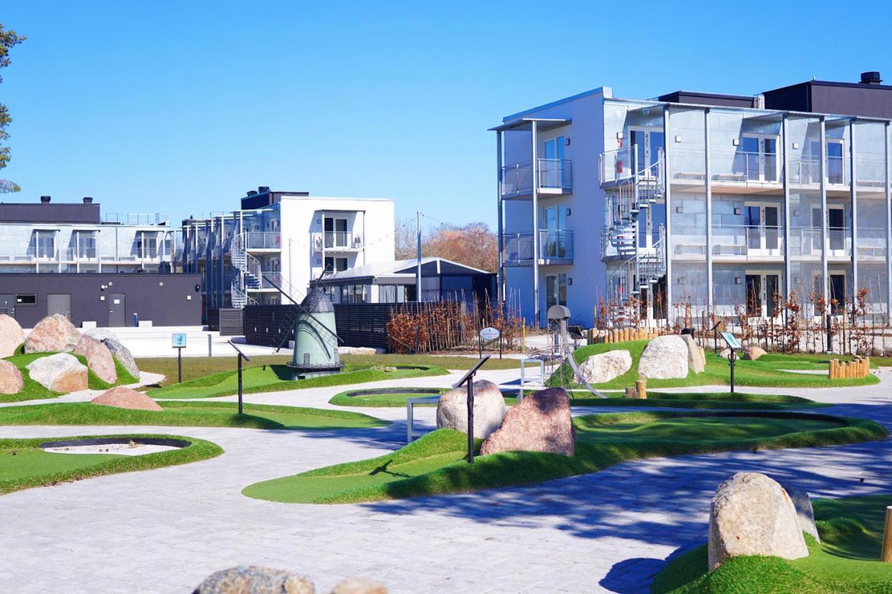 First Hotel Kokoloko Visby Bagian luar foto