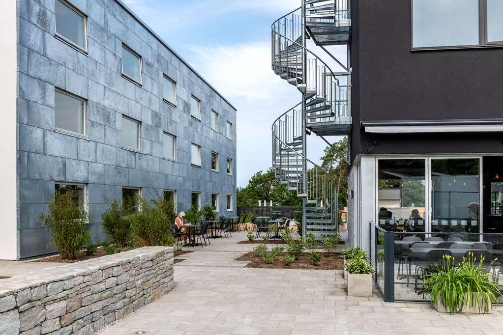 First Hotel Kokoloko Visby Bagian luar foto