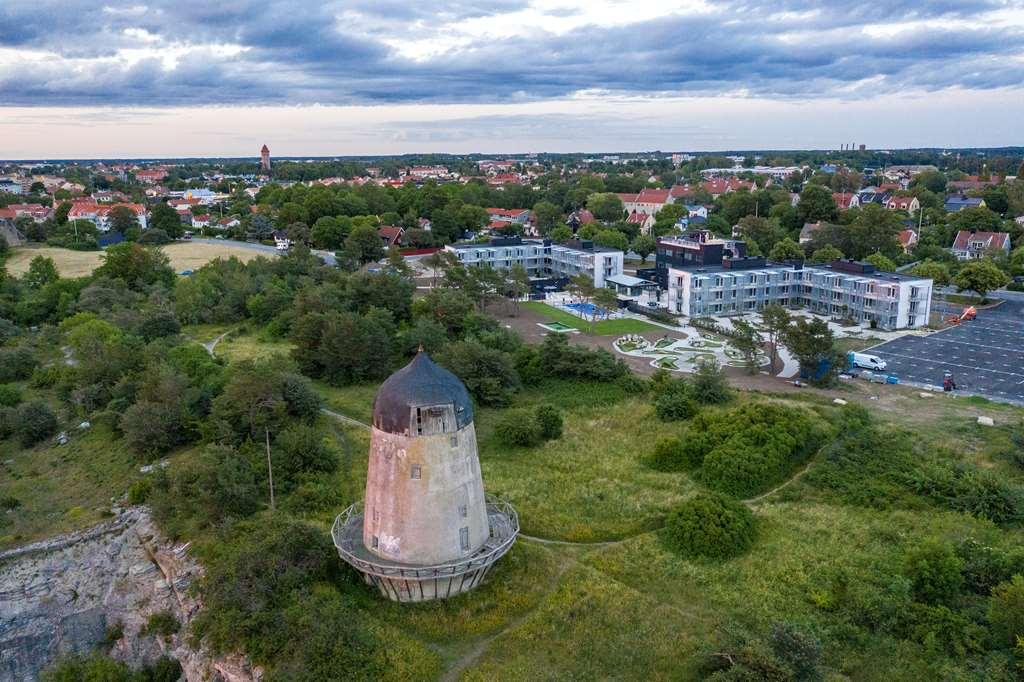 First Hotel Kokoloko Visby Bagian luar foto