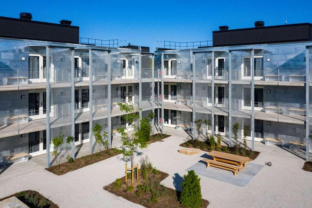 First Hotel Kokoloko Visby Bagian luar foto