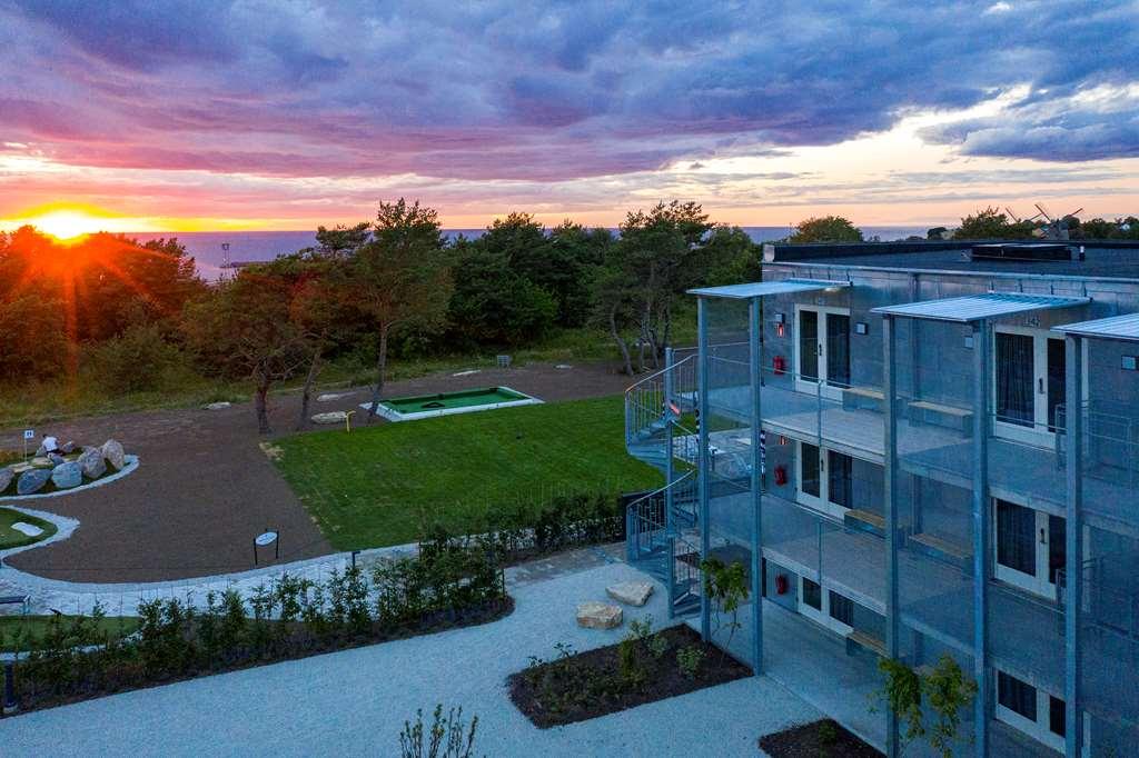 First Hotel Kokoloko Visby Bagian luar foto