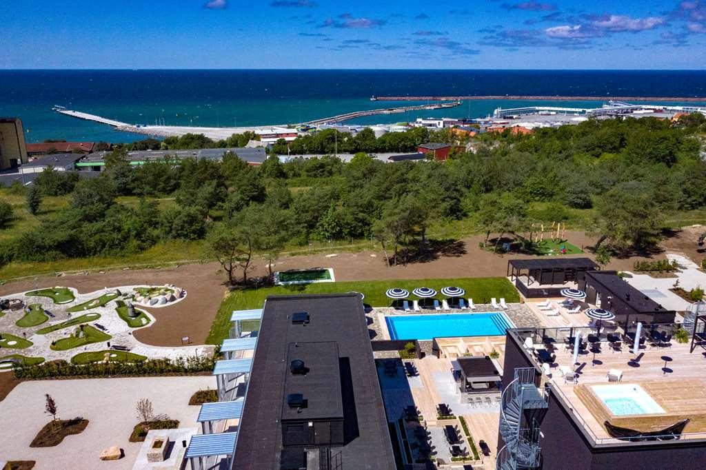 First Hotel Kokoloko Visby Bagian luar foto