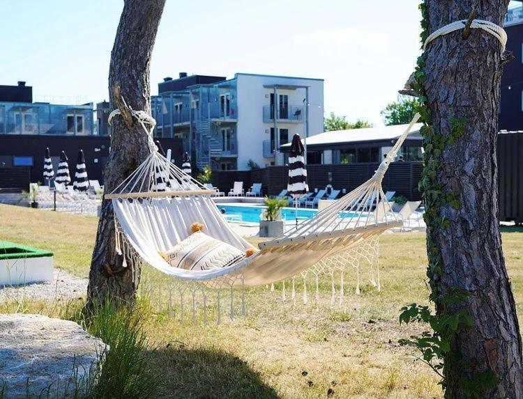 First Hotel Kokoloko Visby Bagian luar foto