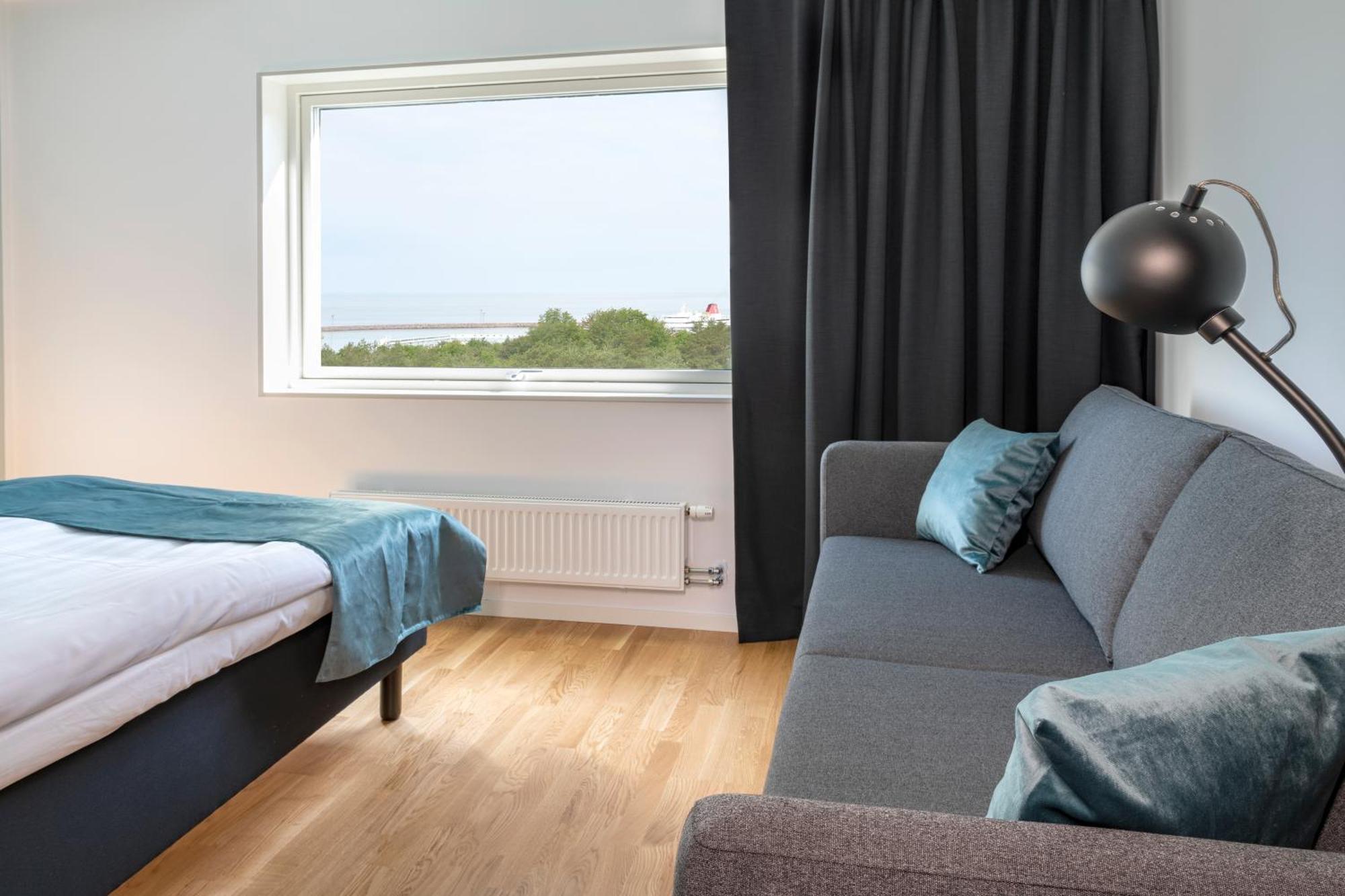First Hotel Kokoloko Visby Ruang foto