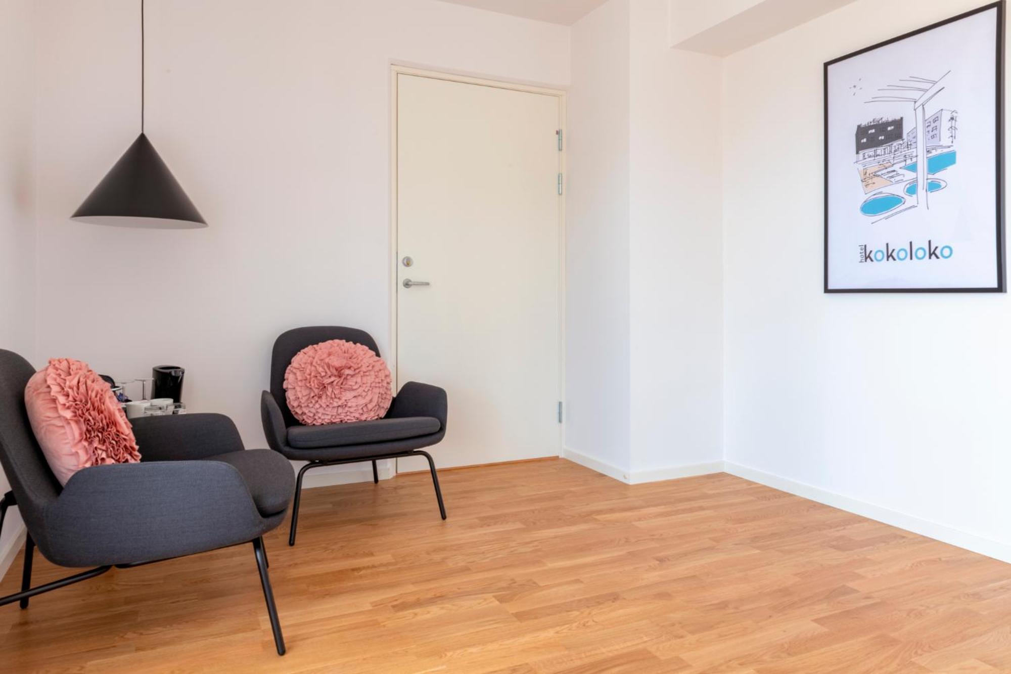 First Hotel Kokoloko Visby Ruang foto