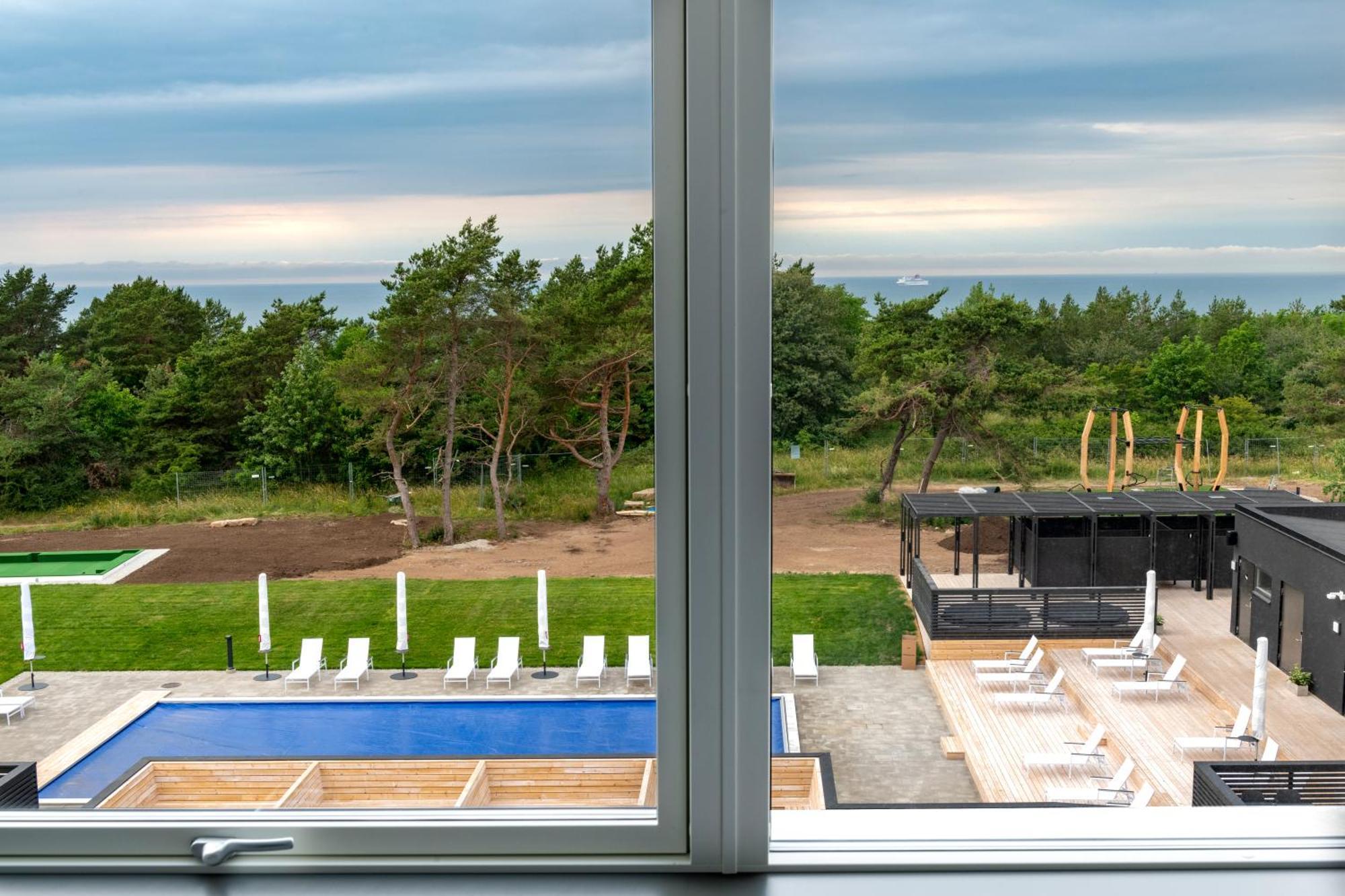 First Hotel Kokoloko Visby Ruang foto
