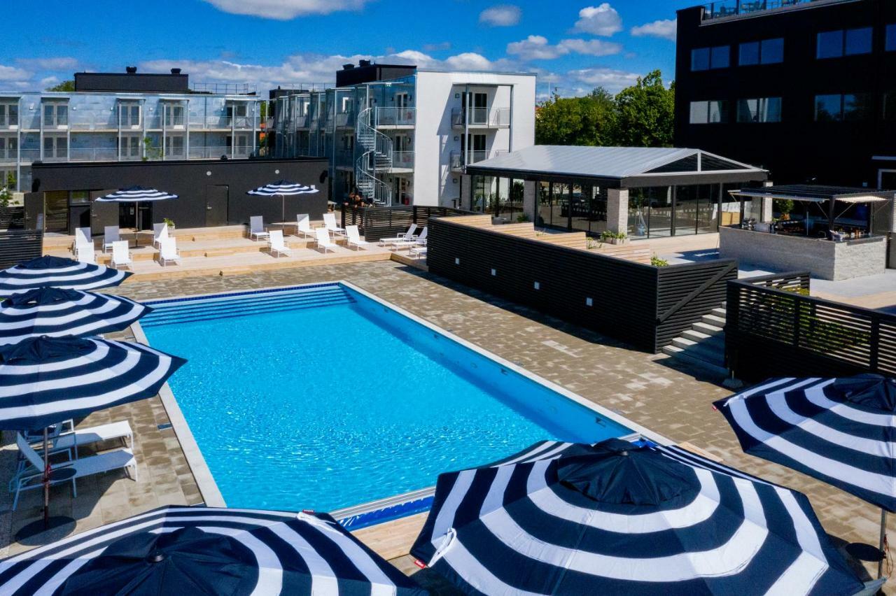First Hotel Kokoloko Visby Bagian luar foto
