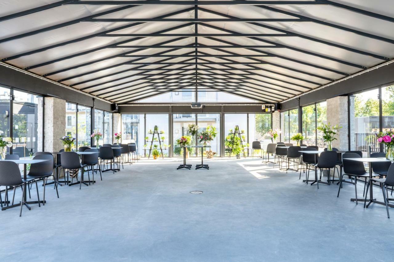 First Hotel Kokoloko Visby Bagian luar foto