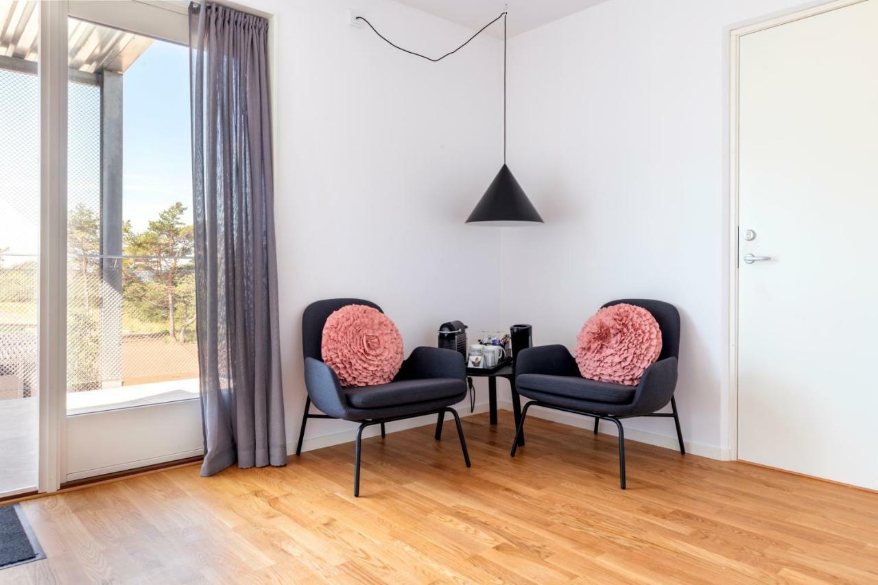 First Hotel Kokoloko Visby Bagian luar foto